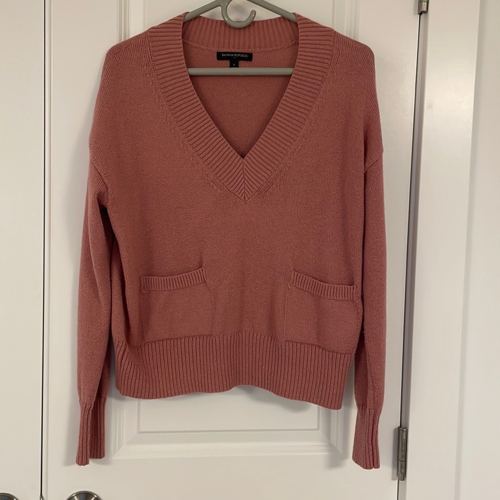 Banana republic sweater